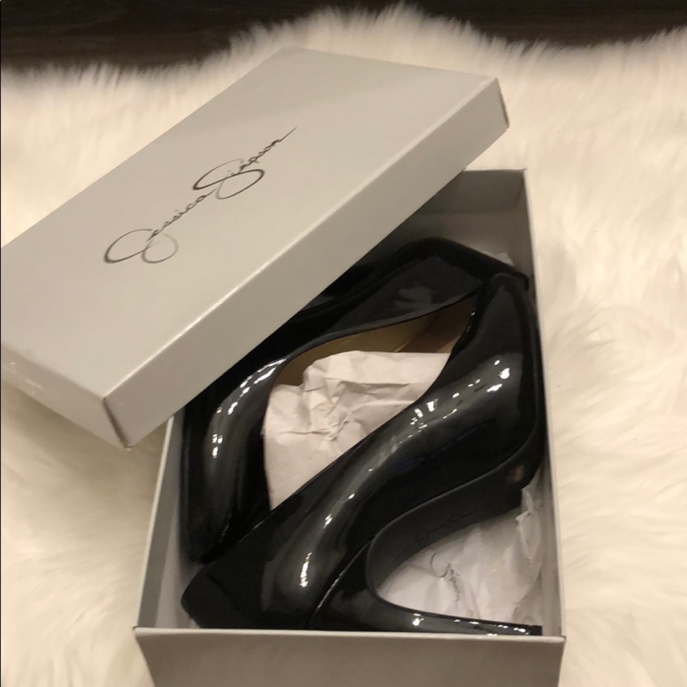 Jessica Simpson Heels